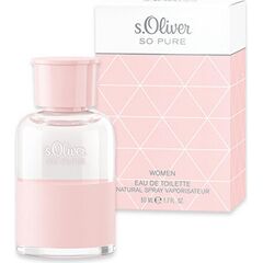 S.OLIVER SO PURE WOMEN EDT