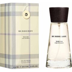BURBERRY TOUCH FOR WOMEN EDP W 50ML