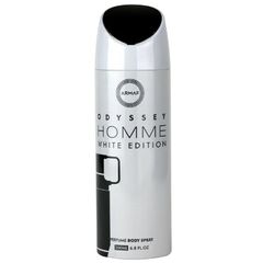 ARMAF ODYSSEY HOMME WHITE EDITION DEOSPRAY