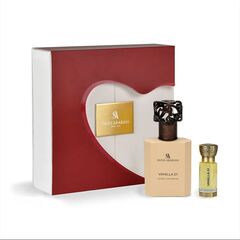 SWISS ARABIAN VANILLA 01 DÁRKOVÁ SADA EXTRAIT DE PARFUM 50 ML A PARFUMED OIL 12 ML