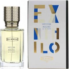 EX NIHILO VETIVER MOLOKO EDP