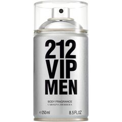 CAROLINA HERRERA 212 VIP MEN TĚLOVÝ SPREJ