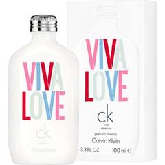 CALVIN KLEIN CK ONE ESSENCE VIVA LOVE PARFUM