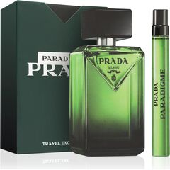 PRADA PARADIGME SET M (EDT 100ML + EDP 10ML)