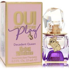 JUICY COUTURE OUI PLAY DECADENT QUEEN EDP