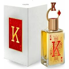 FRAGRANCE WORLD KING EDP