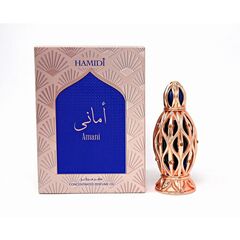 HAMIDI AMANI PERFUMED OIL