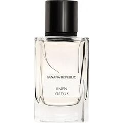 BANANA REPUBLIC LINEN VETIVER EAU DE PARFUM UNISEX 75 ML