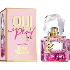 JUICY COUTURE OUI PLAY SWEET DIVA EDP