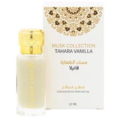 GULF ORCHID TAHARA VANILLA PARFUMED OIL