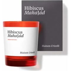 MAISON CRIVELLI HIBISCUS MAHAJÁD VONNÁ SVÍČKA