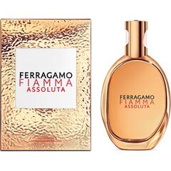 SALVATORE FERRAGAMO FIAMMA ASSOLUTA EDP