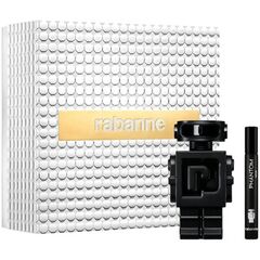 PACO RABANNE PHANTOM GIFT SET PARFUM 100 ML AND A MINIATURE PERFUME 10 ML