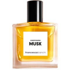 FRANCESCA BIANCHI UNSPOKEN MUSK EXTRAIT DE PARFUM