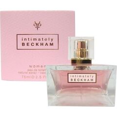 DAVID BECKHAM INTIMATELY EDT