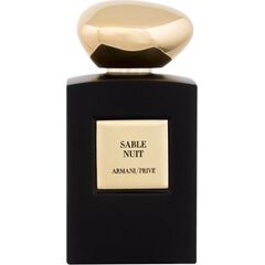 GIORGIO ARMANI SABLE NUIT EDP