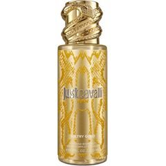 CAVALLI ROBERTO SULTRY GOLD TĚLOVÝ A VLASOVÝ SPREJ