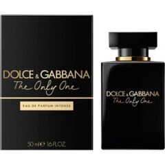 DOLCE & GABBANA THE ONLY ONE INTENSE EDP W 50ML