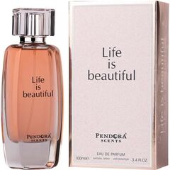 PENDORA SCENTS LIFE IS BEAUTIFUL EDP
