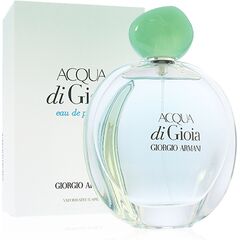 GIORGIO ARMANI ACQUA DI GIOIA EAU DE PARFUM FOR WOMEN 150 ML