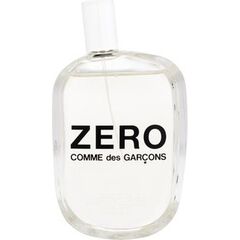 COMME DES GARCONS ZERO EDP