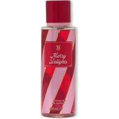 VICTORIA´S SECRET MERRY DELIGHTS TĚLOVÝ SPREJ