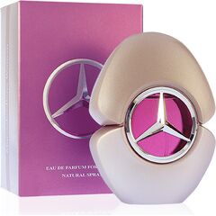 MERCEDES-BENZ MERCEDES-BENZ WOMAN EAU DE PARFUM FOR WOMEN 60 ML