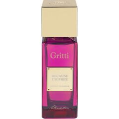 GRITTI BECAUSE I´M FREE EXTRAIT DE PARFUM