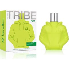 BENETTON WE ARE TRIBE PLAY EDT