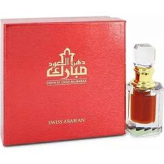 SWISS ARABIAN DEHN EL OUD MUBARAK PARFUMED OIL