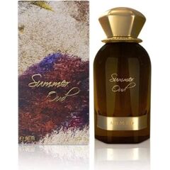AHMED AL MAGHRIBI SUMMER OUD EXTRAIT DE PARFUM