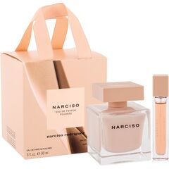 NARCISO RODRIGUEZ NARCISO POUDREE SET EDP 90 ML + EDP 10 ML