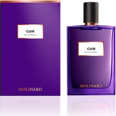 MOLINARD LES ELEMENTS COLLECTION: CUIR EDP