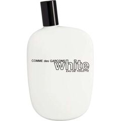 COMME DES GARCONS WHITE EDT