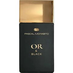 PASCAL MORABITO OR & BLACK EDP