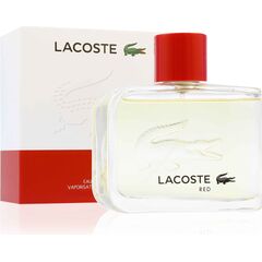 LACOSTE RED EDT M 75ML
