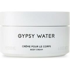 BYREDO GYPSY WATER TĚLOVÝ KRÉM