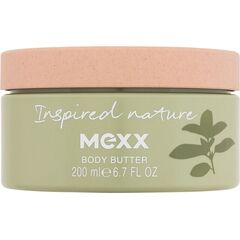 MEXX INSPIRED NATURE TĚLOVÉ MÁSLO