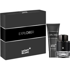 MONT BLANC EXPLORER EAU DE PARFUM FOR MEN 60 ML + SPRCHOVÝ GEL 100 ML GIFT SET