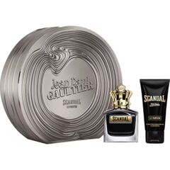 JEAN PAUL GAULTIER SCANDAL POUR HOMME INTENSE DÁRKOVÁ SADA EDP 100 ML A SPRCHOVÝ GEL 75 ML