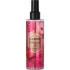 LA RIVE FABULOUS GIRL TŘPYTIVÝ TĚLOVÝ SPREJ