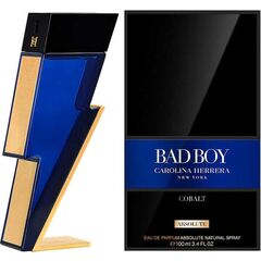 CAROLINA HERRERA BAD BOY COBALT ABSOLUTE EDP