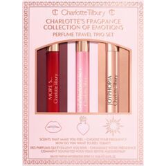CHARLOTTE TILBURY CHARLOTTE´S FRAGRANCE COLLECTION OF EMOTIONS - SET MINIATUR