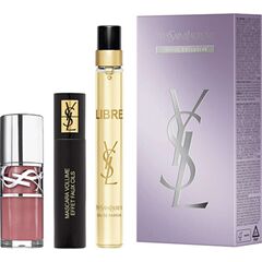 YVES SAINT LAURENT TRAVEL EXCLUSIVE SET - DÁRKOVÁ SADA