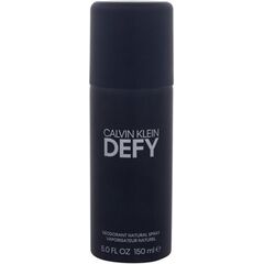 CALVIN KLEIN DEFY DEODORANT