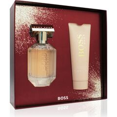 HUGO BOSS BOSS THE SCENT FOR HER SET W (EDP 50ML + BL 75ML)