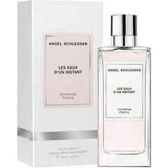 ANGEL SCHLESSER LES EAUX D´UN INSTANT IMMENSE PEONY EDT