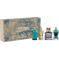 JEAN PAUL GAULTIER MEN'S MINI SET - MINIATURE COLLECTION 