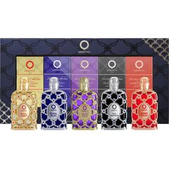 ORIENTICA LUXURY COLLECTION DISCOVERY ICONIC BOTTLE SET - KOLEKCE MINIATUR