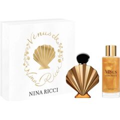 NINA RICCI VÉNUS DÁRKOVÁ SADA EDP 50 ML A TĚLOVÝ OLEJ 100 ML
